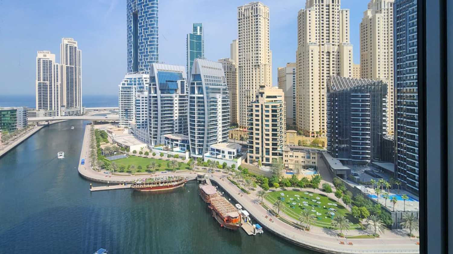 апартаменты с 1-й спальней-2-4