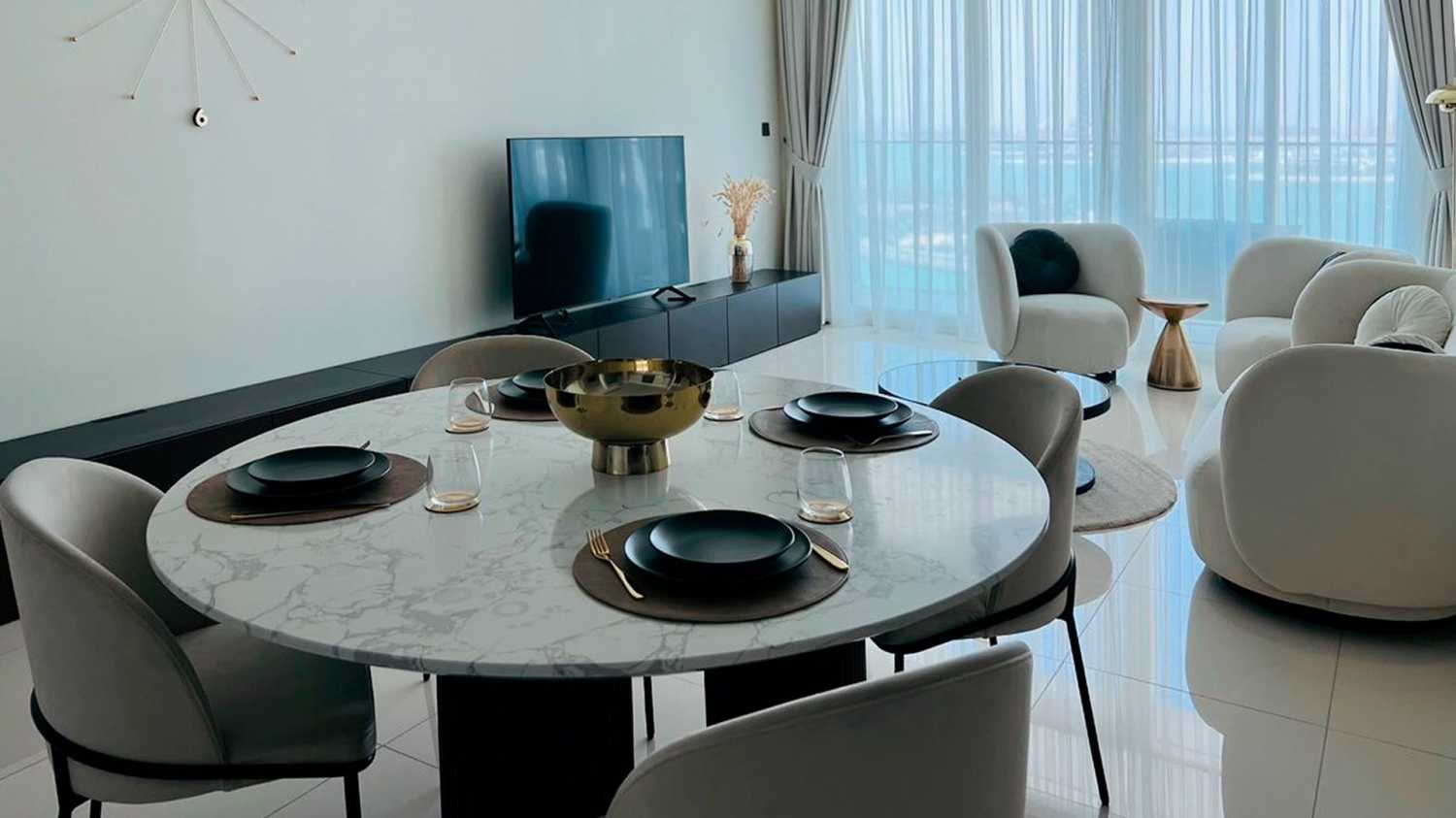 апартаменты с 1 спальней-0-2