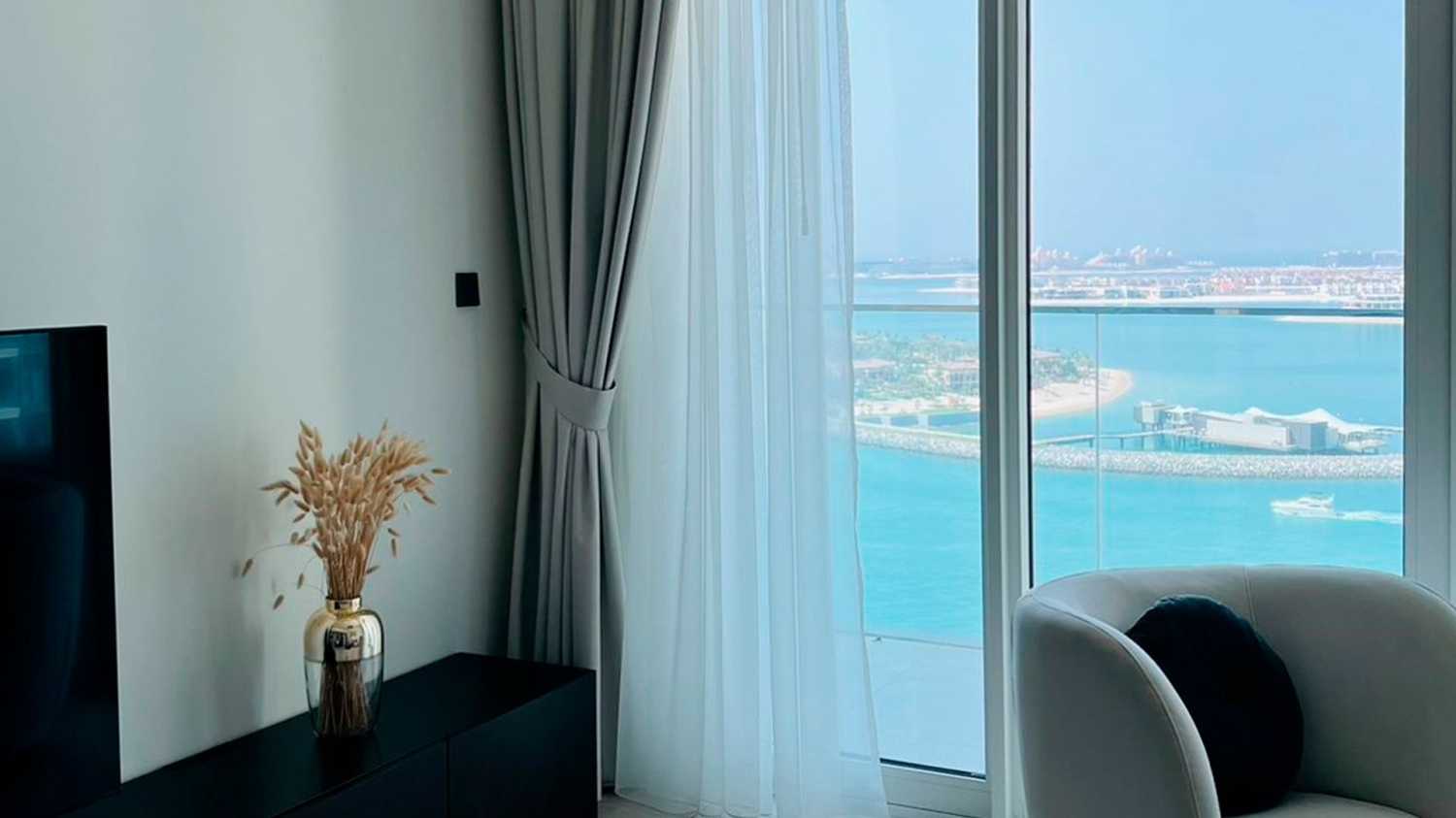 апартаменты с 1 спальней-5-2