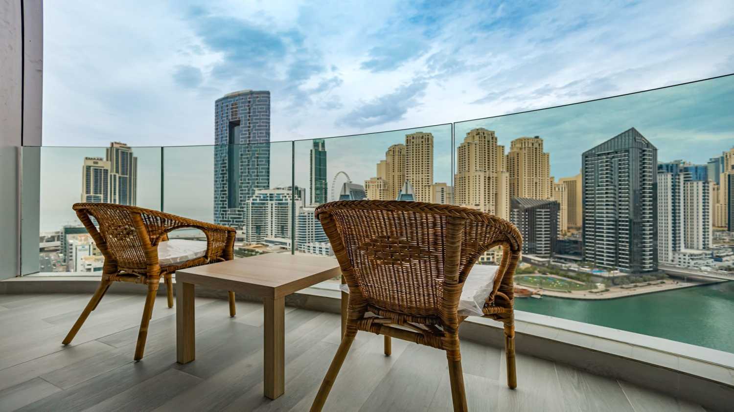 апартаменты с 1-й спальней-4-4