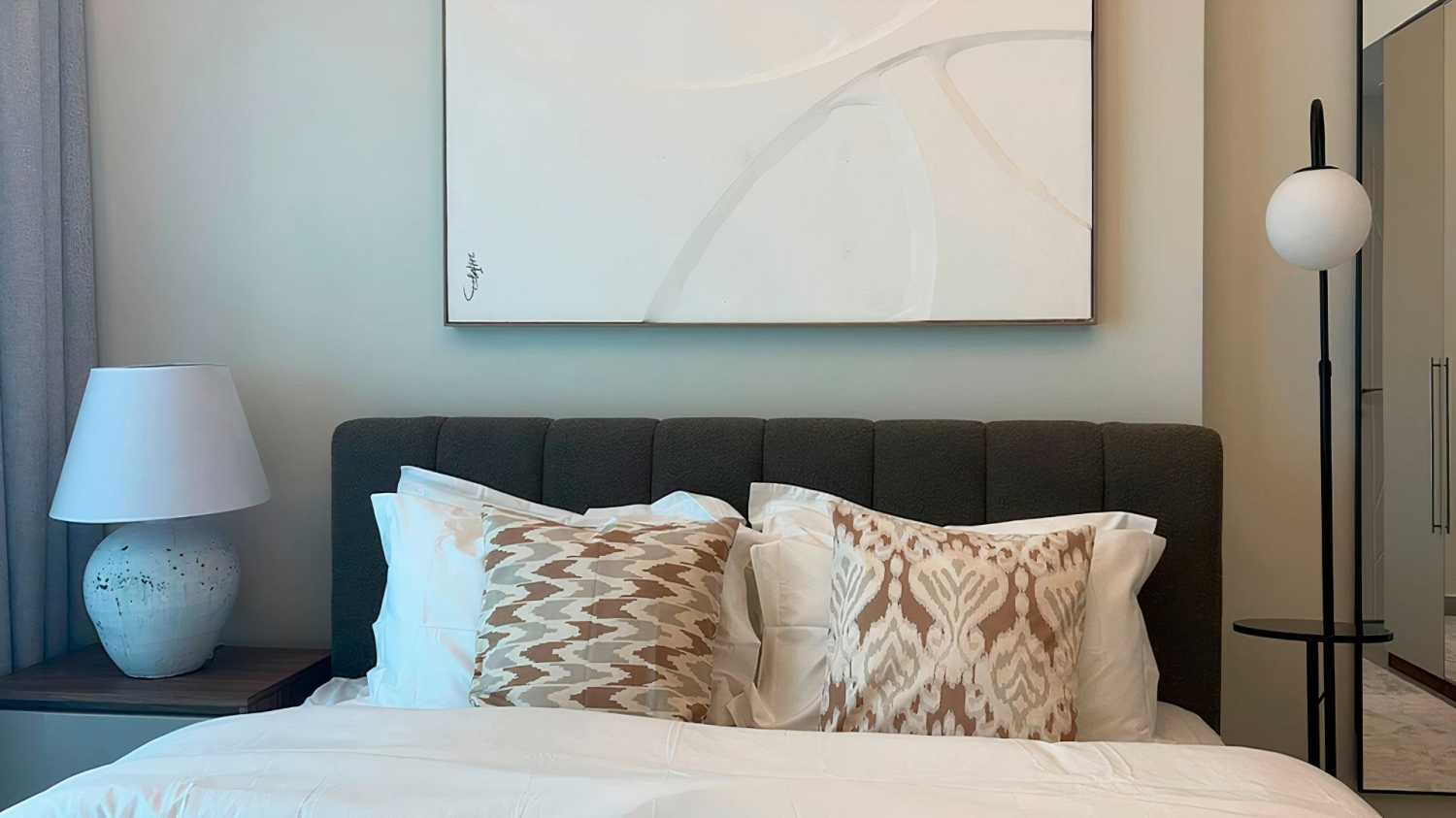 апартаменты с 2 спальнями-3-8