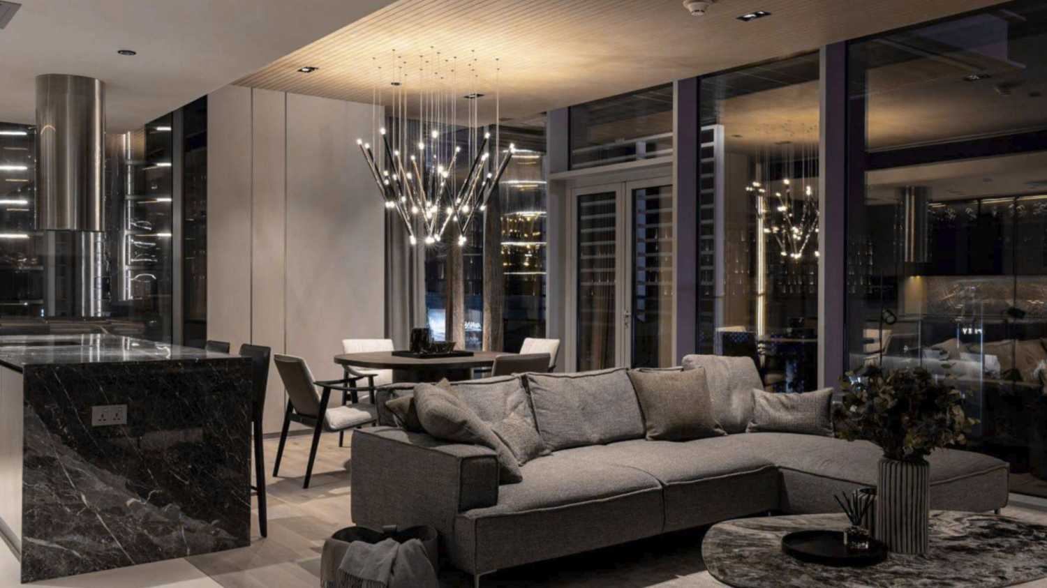 апартаменты с 3-мя спальнями-0-3