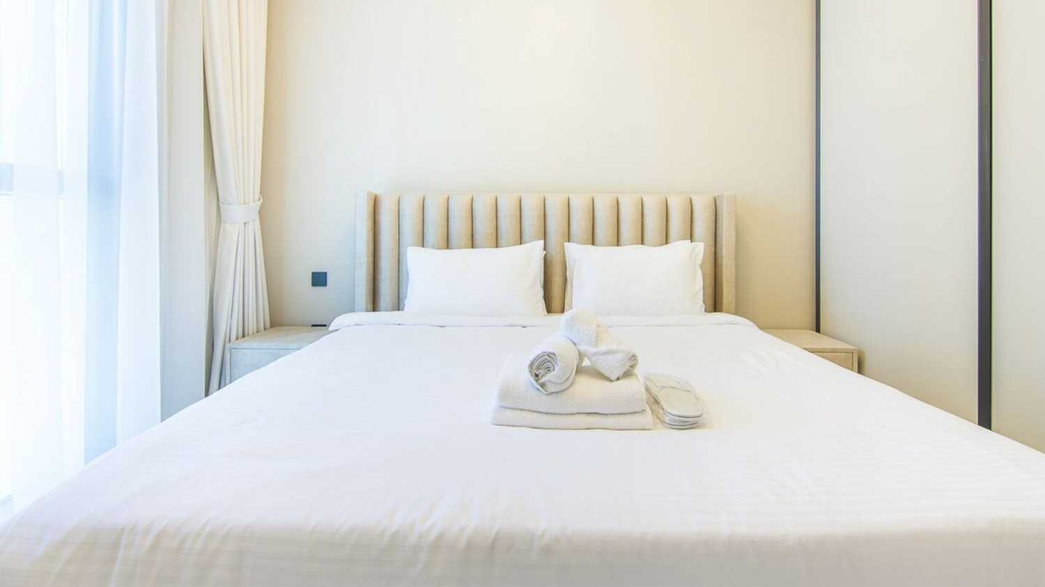 апартаменты с 1-й спальней-1-3