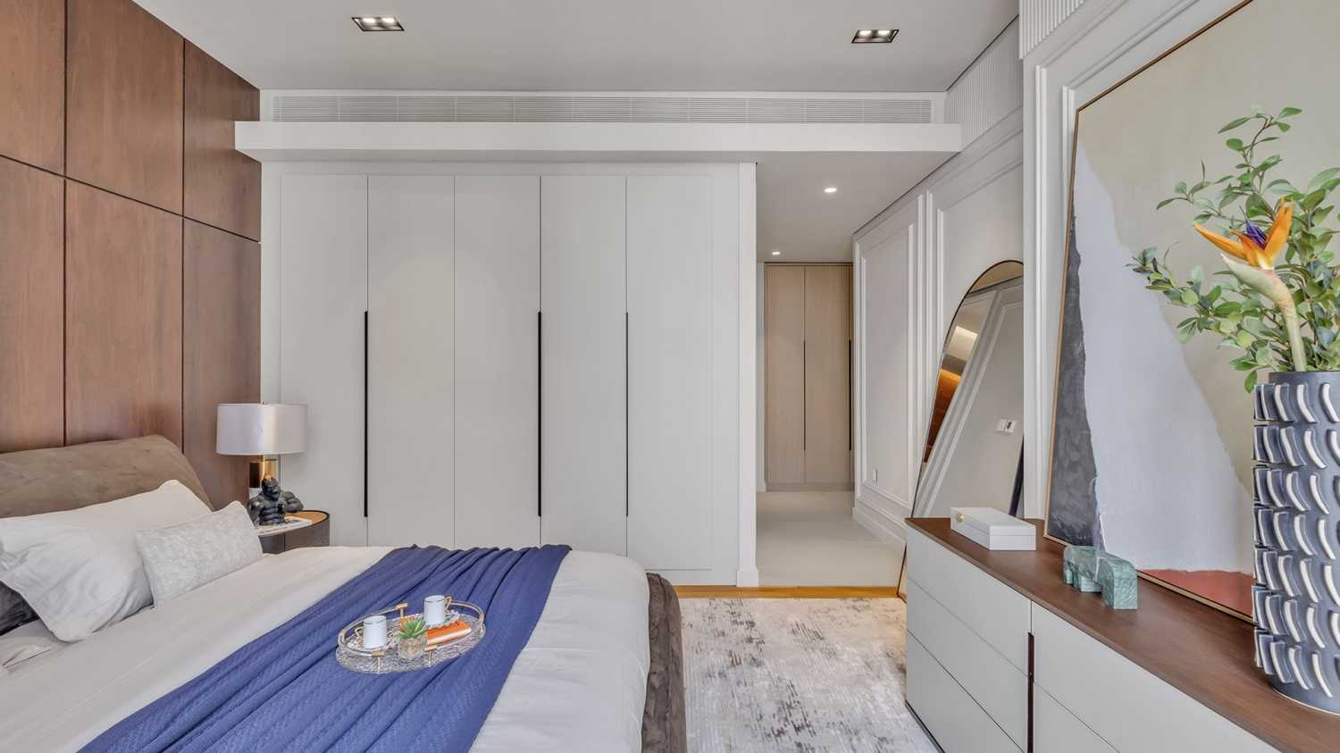 апартаменты с 3-мя спальнями-1-5