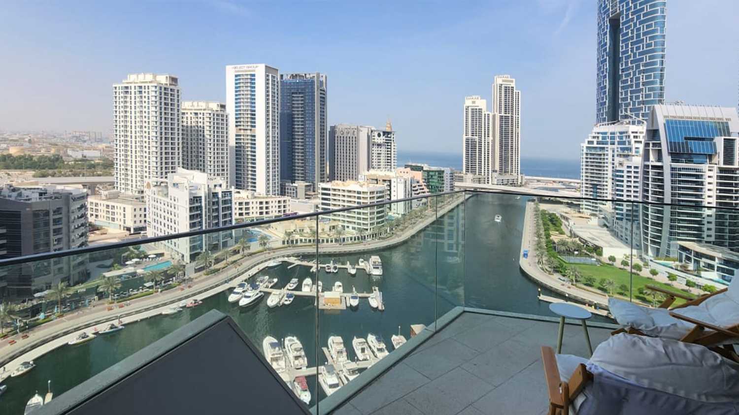 апартаменты с 1-й спальней-2-2