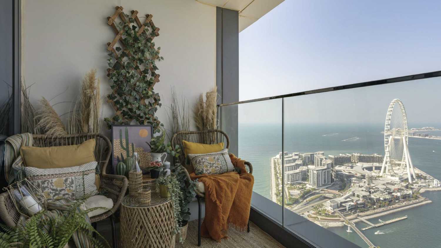 апартаменты с 3-мя спальнями-5-2