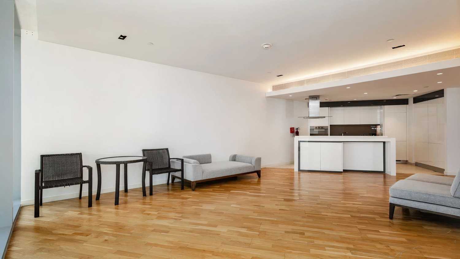 апартаменты с 1-й спальней-0-5