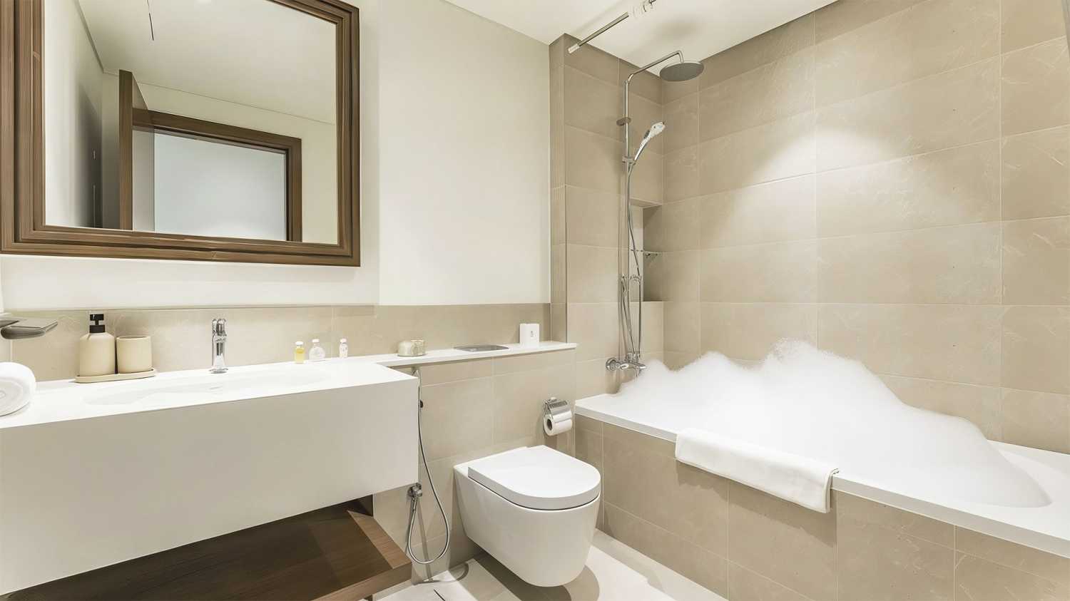 апартаменты с 3-мя спальнями-4-2