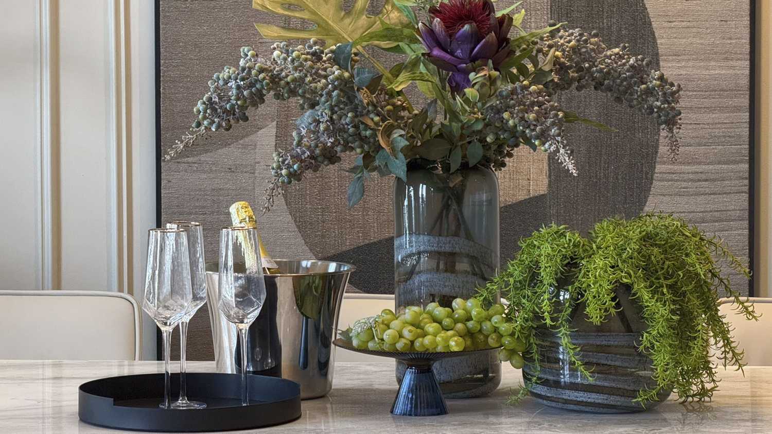 апартаменты с 2 спальнями-4-5