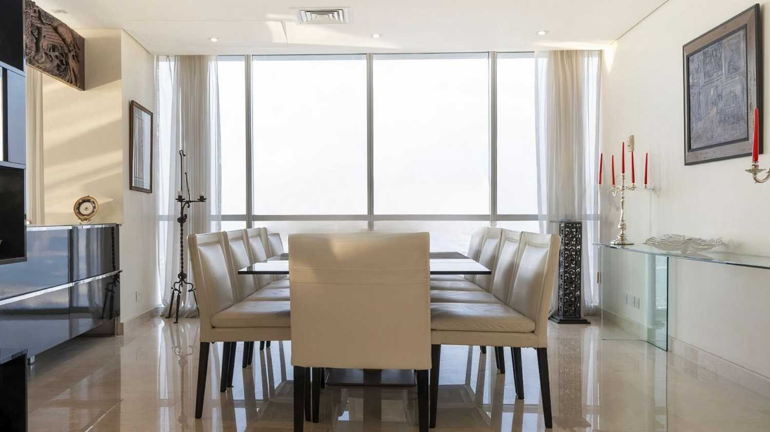 апартаменты с 3-мя спальнями-4-3