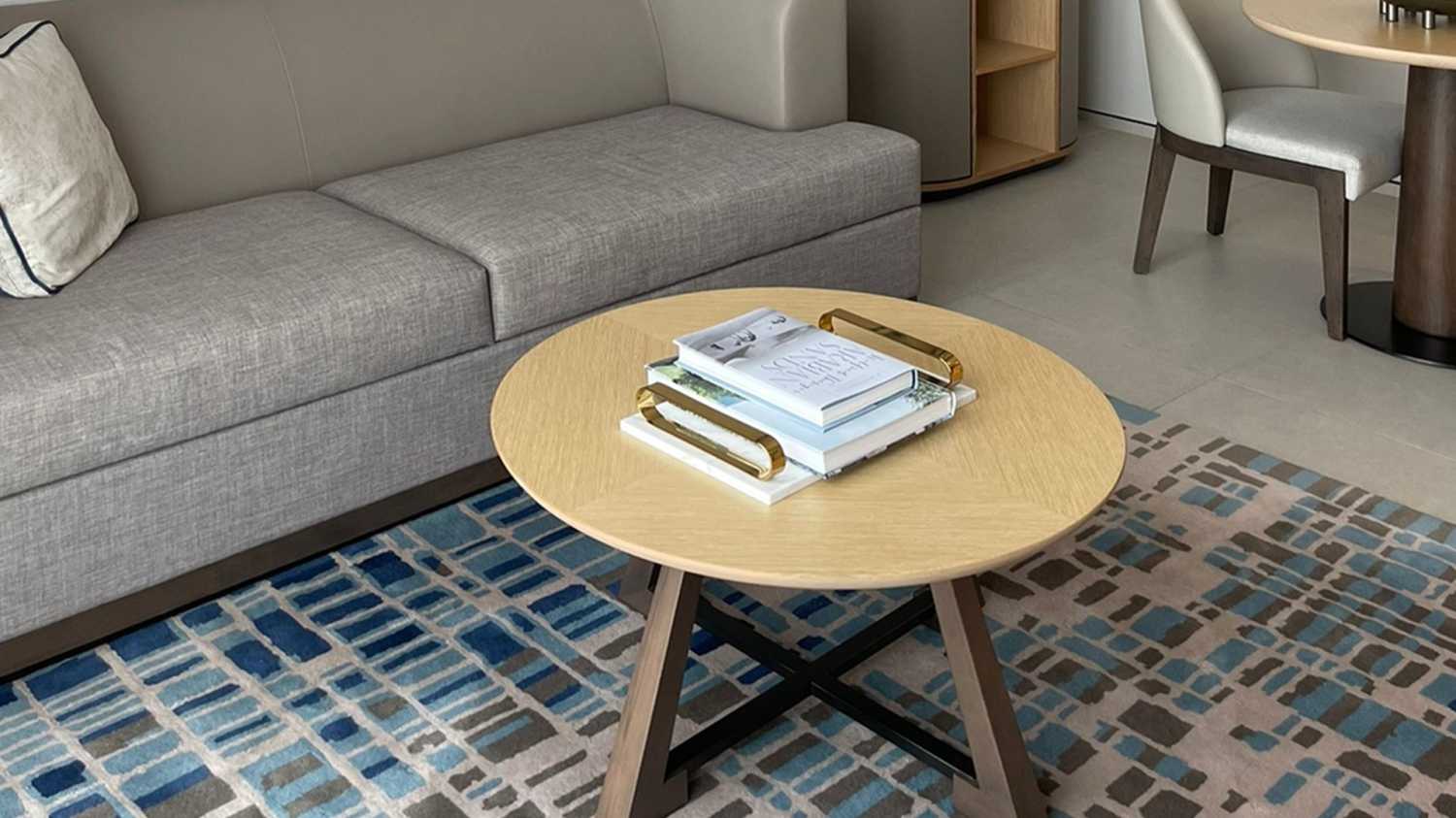 апартаменты с 1-й спальней-0-2