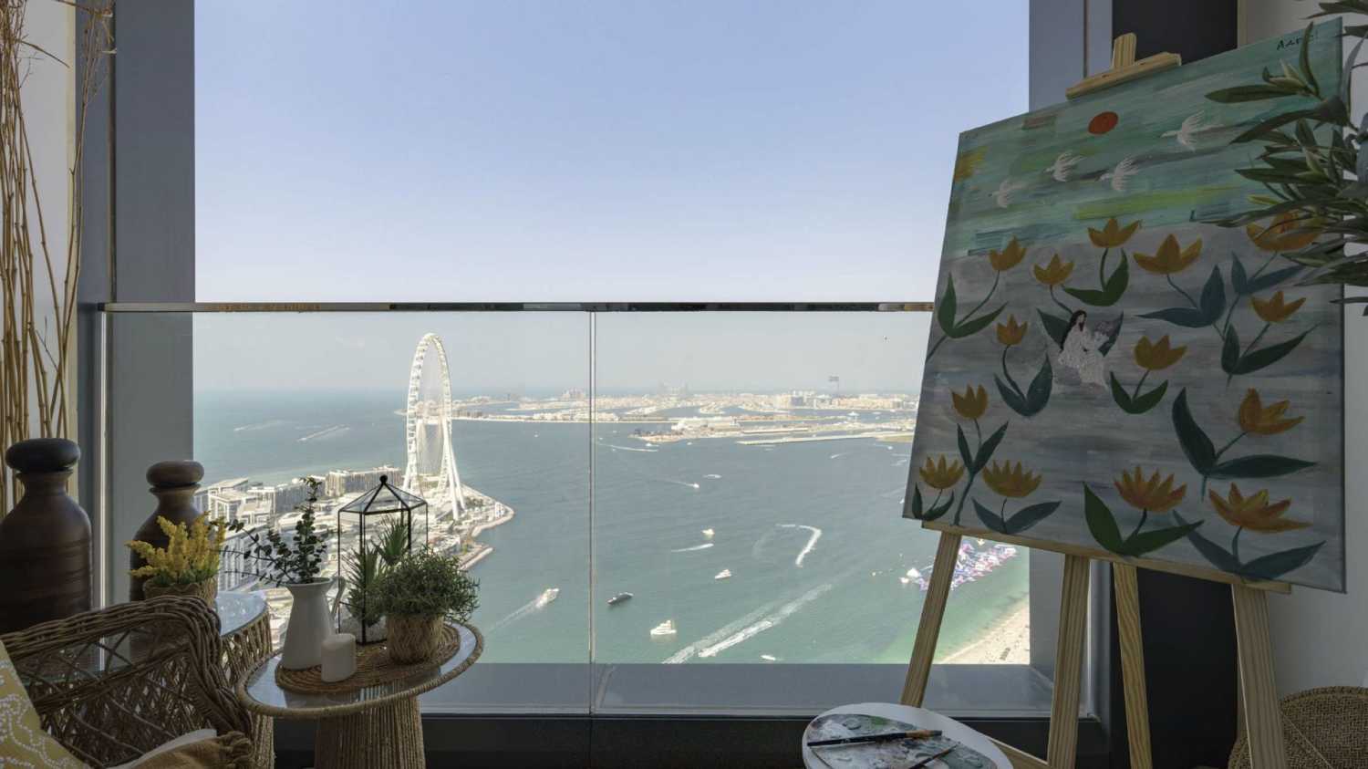 апартаменты с 3-мя спальнями-5-3