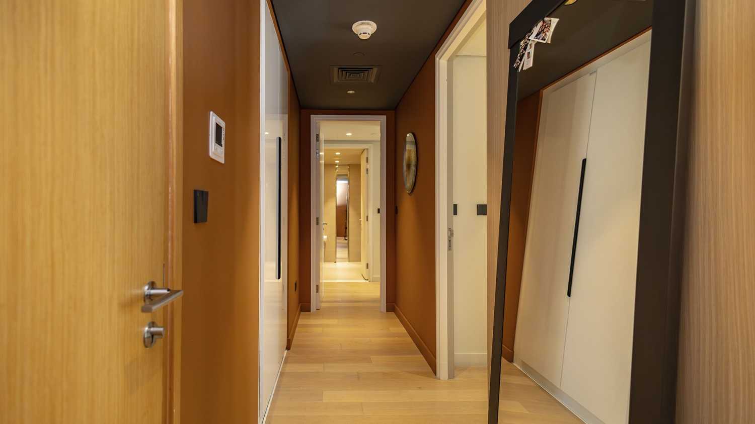 апартаменты с 2-мя спальнями-5-2