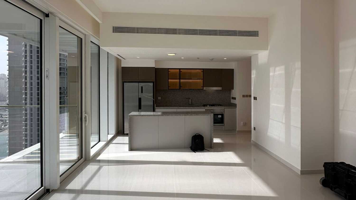 апартаменты с 2-мя спальнями-1-5