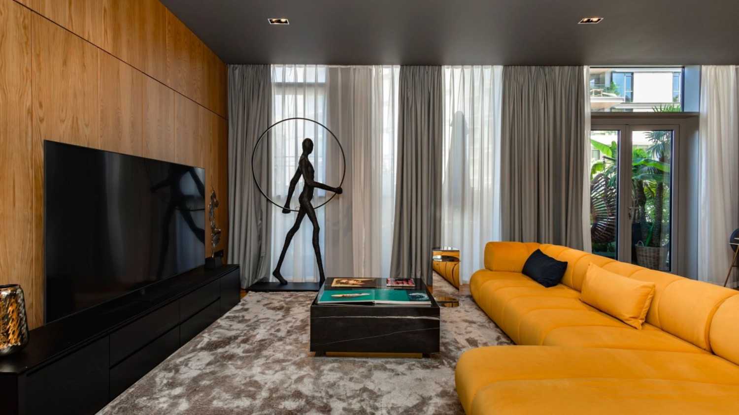 апартаменты с 1-й спальней-0-2