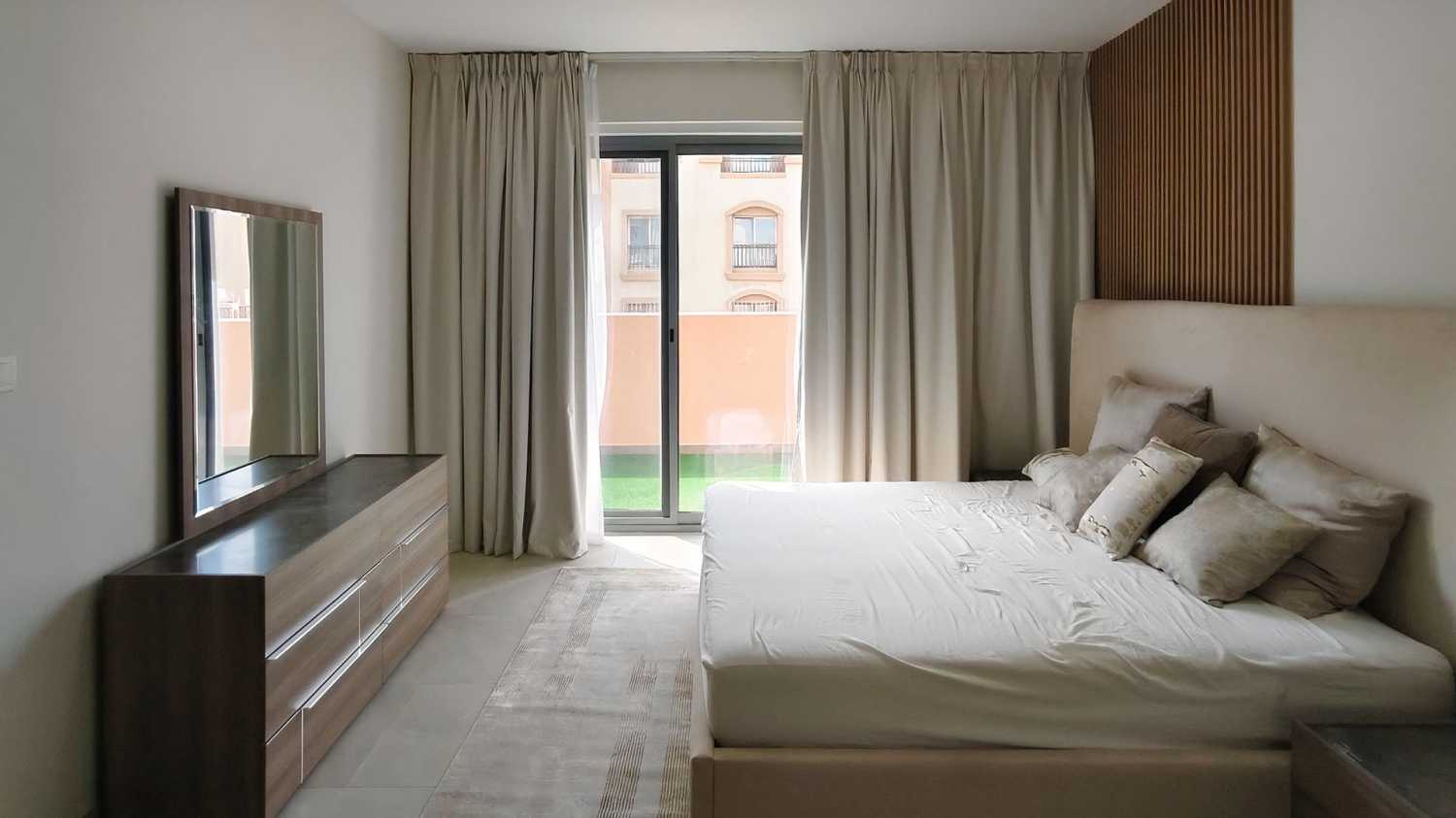 апартаменты с 1 спальней-1-3