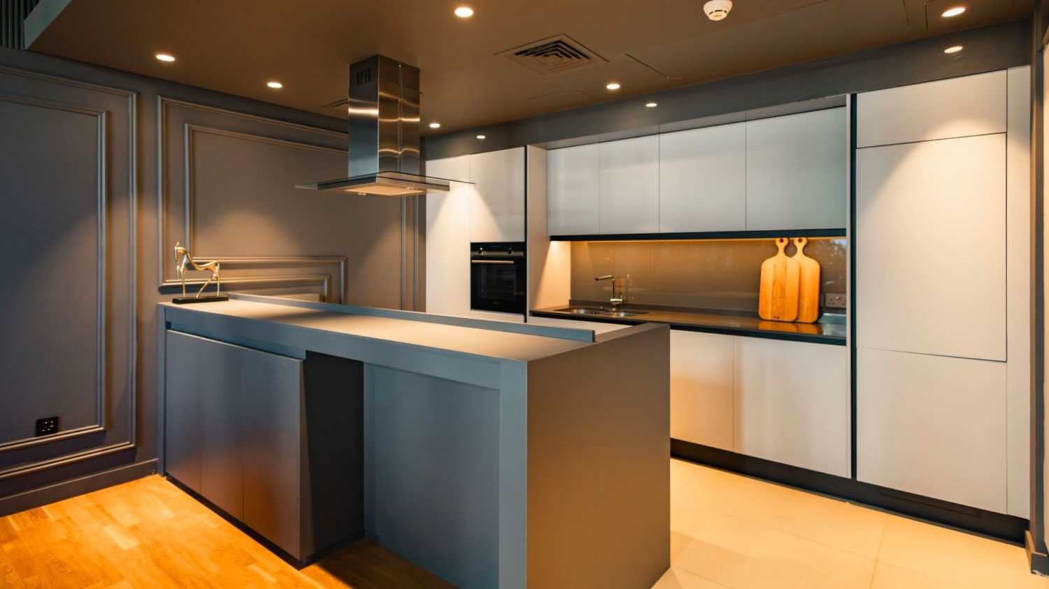 апартаменты с 1-й спальней-2-2