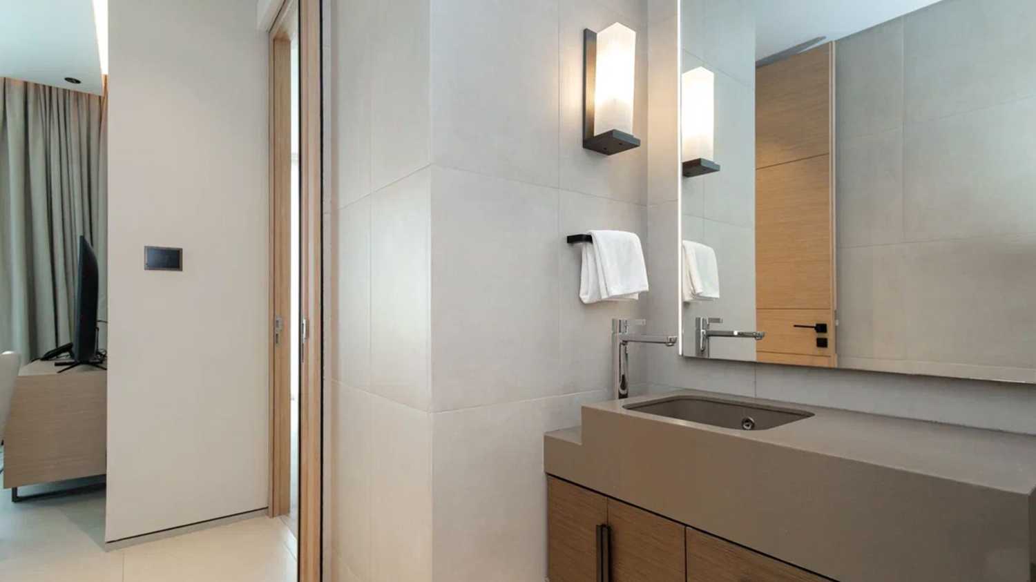 апартаменты с 1-й спальней-3-3