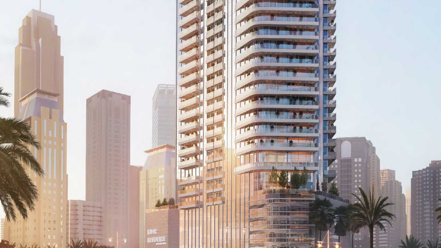 Habtoor Grand Residences-0-2
