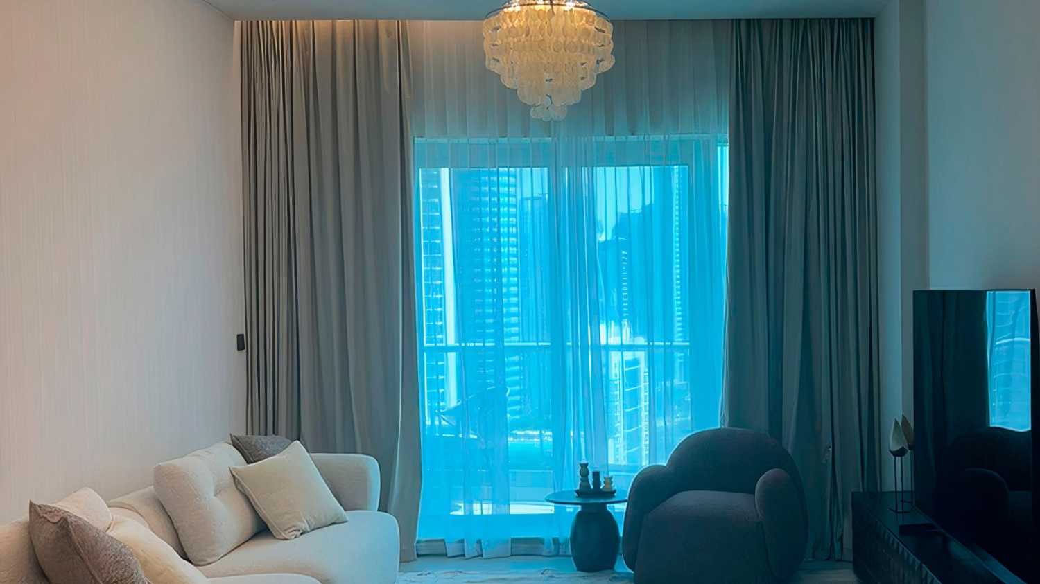 апартаменты с 2 спальнями-3-5