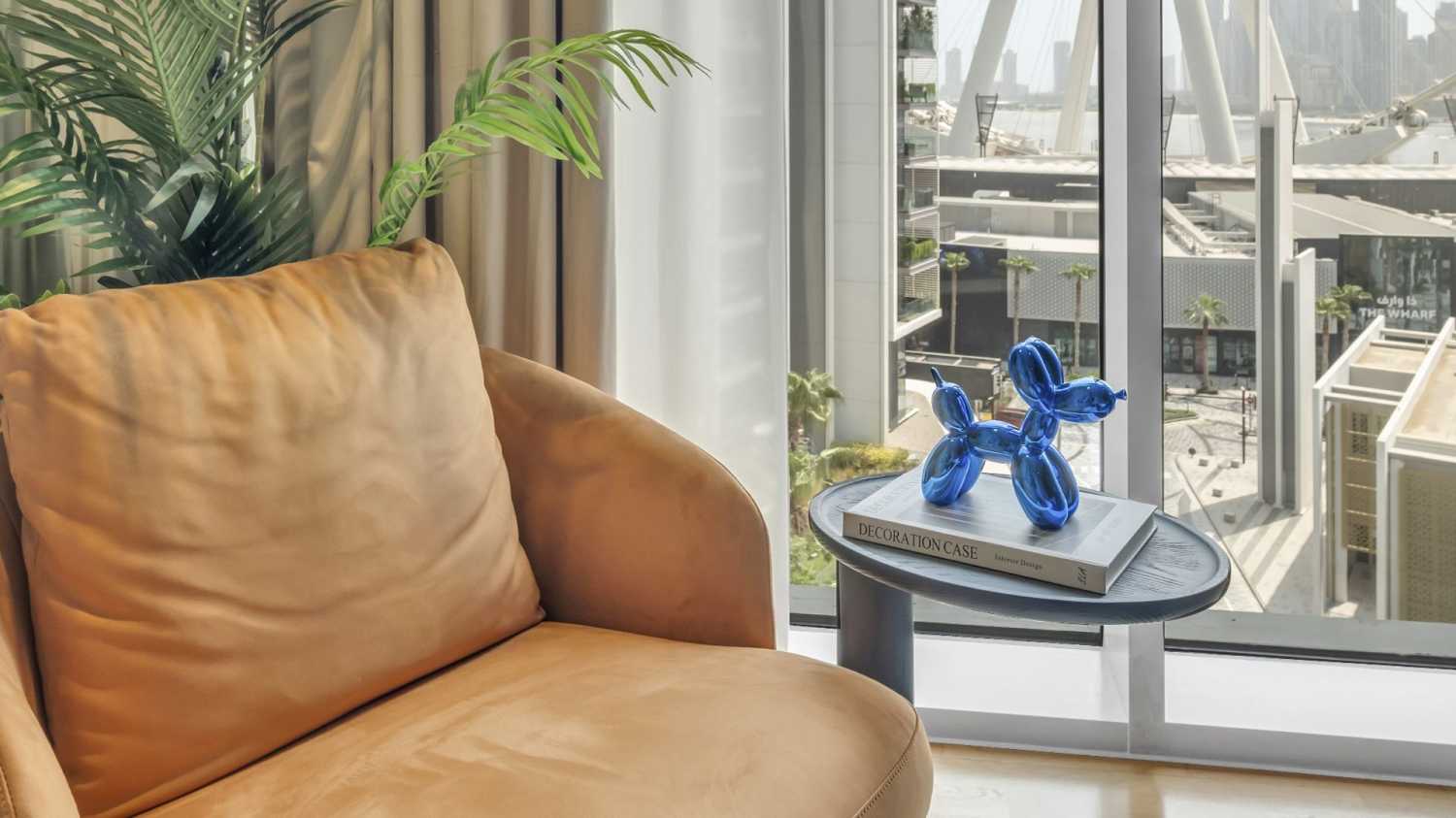 апартаменты с 3-мя спальнями-0-5