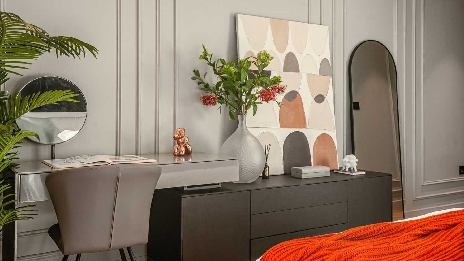 апартаменты с 2 спальнями-4-3