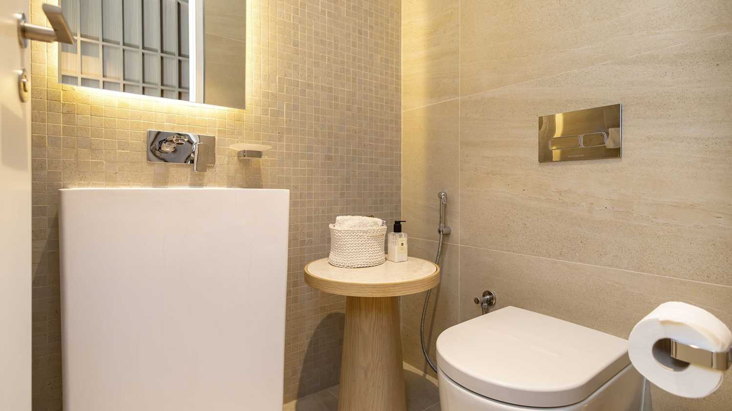 апартаменты с 2-мя спальнями-3-4