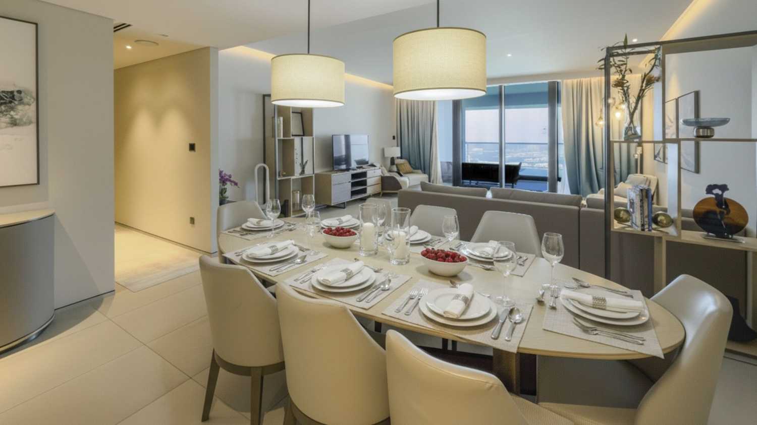 апартаменты с 4 спальнями-0-3