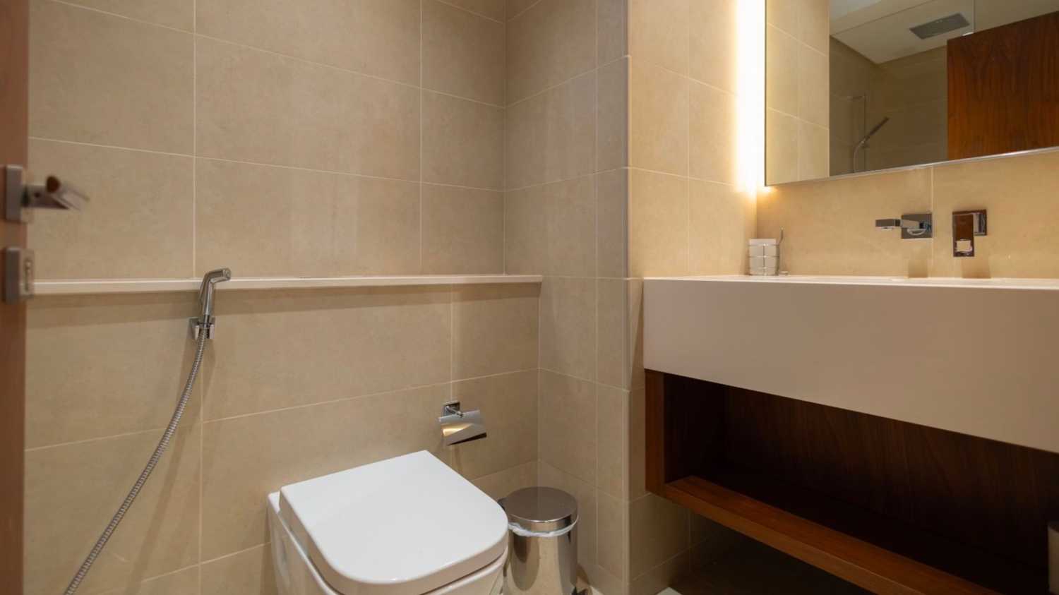 апартаменты с 1-й спальней-3-2