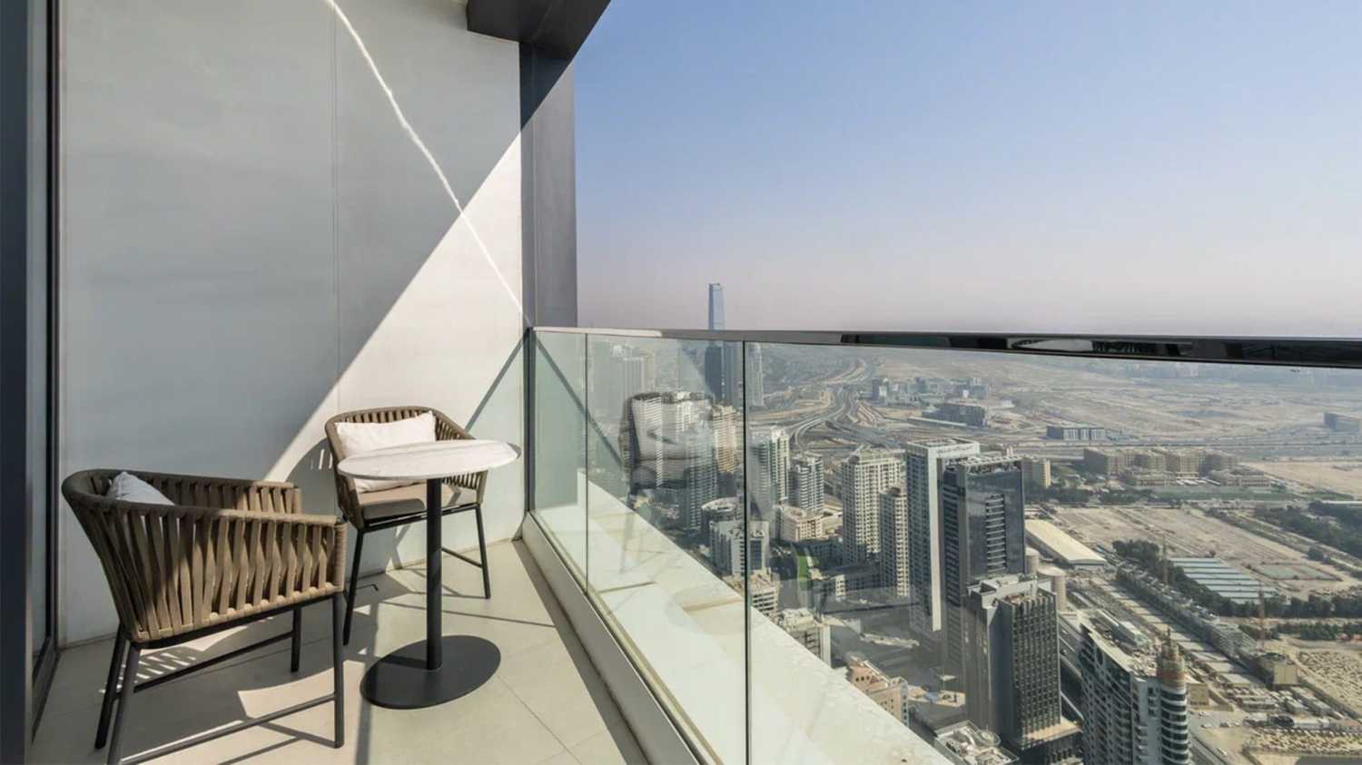 апартаменты с 1-й спальней-4-5