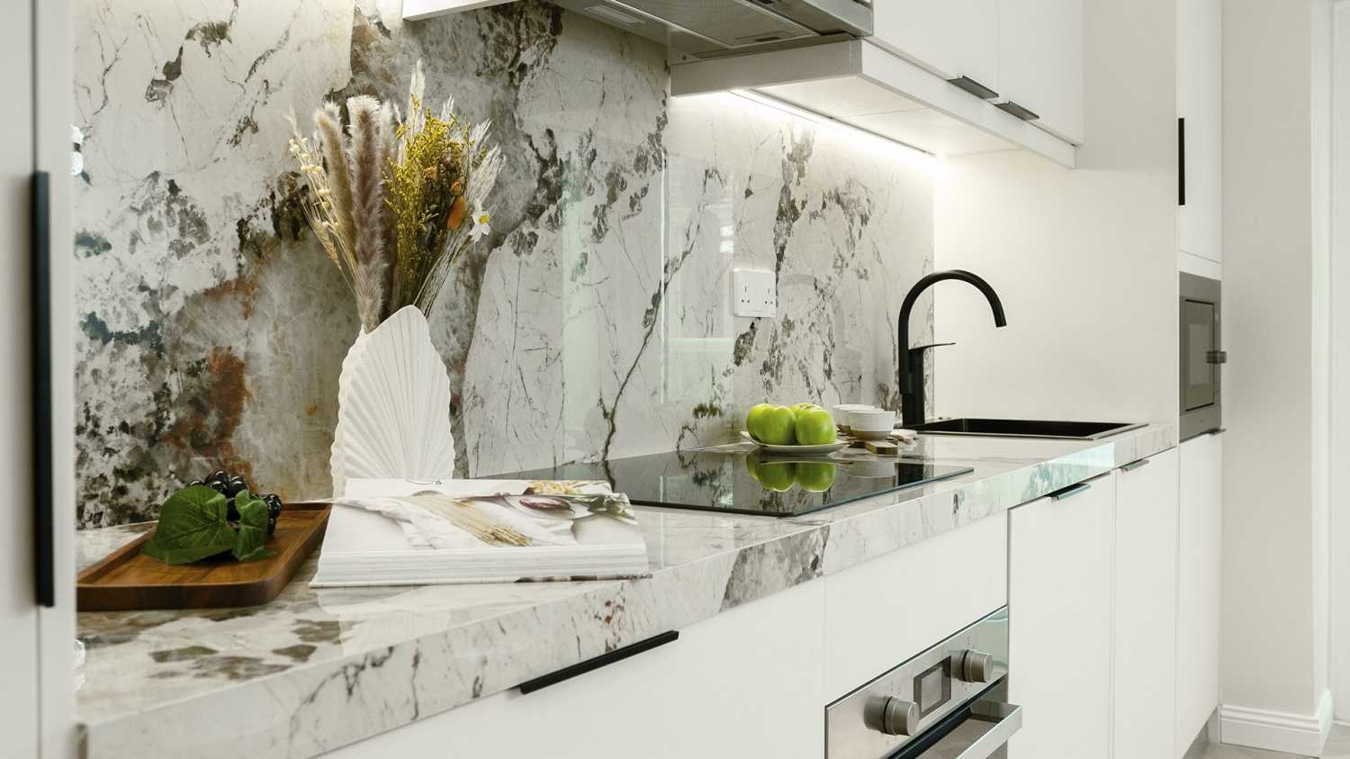 апартаменты с 2-мя спальнями-4-9