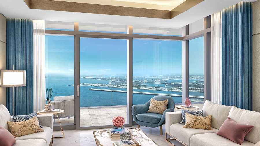 FIVE Luxe in JBR-2-2