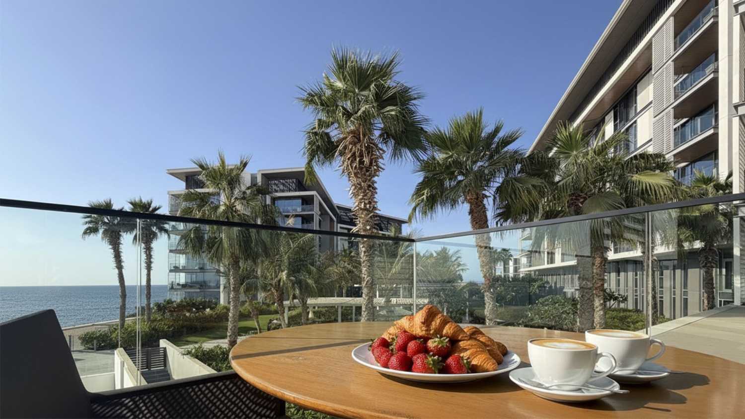 апартаменты с 2 спальнями-0-3