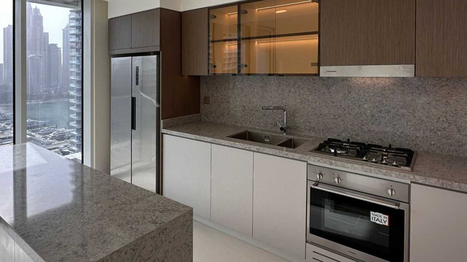 апартаменты с 2-мя спальнями-1-4