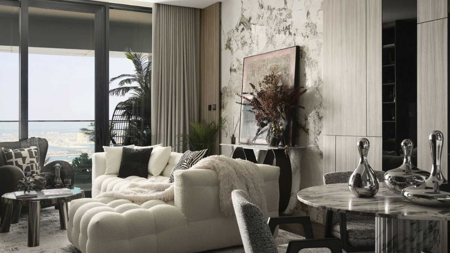 апартаменты с 3-мя спальнями-0-4