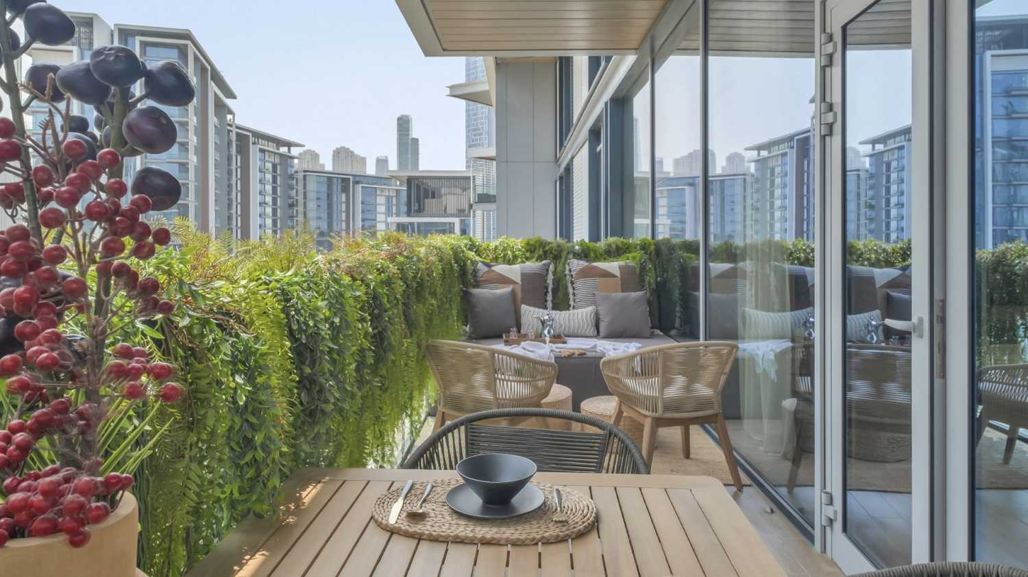 апартаменты с 3-мя спальнями-3-11