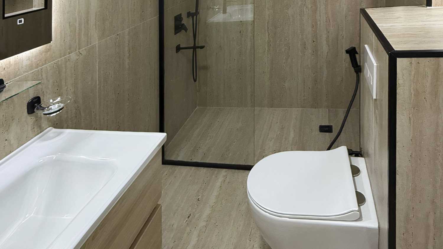 апартаменты с 2 спальнями-1-2