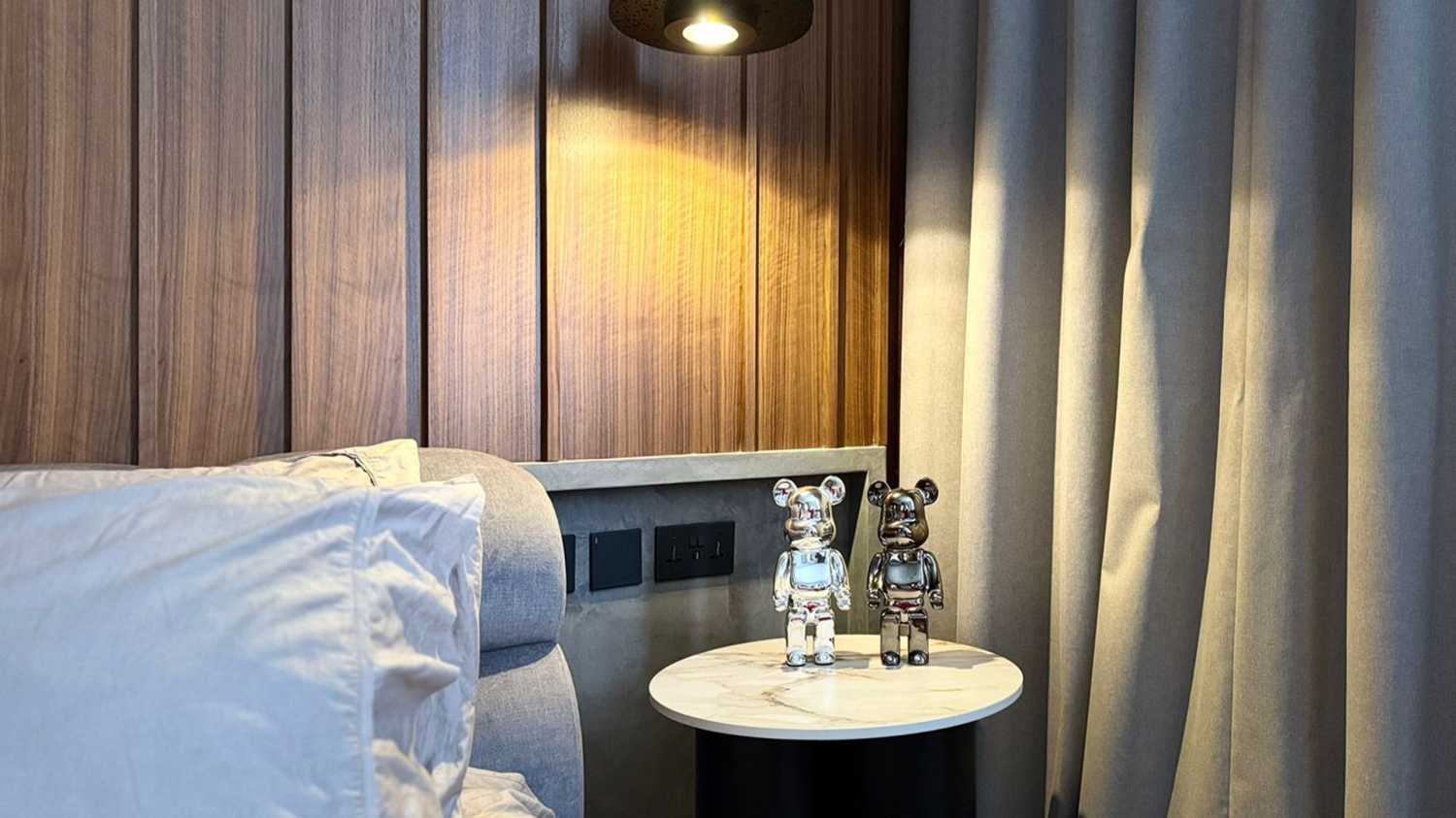 апартаменты с 1-й спальней-1-4