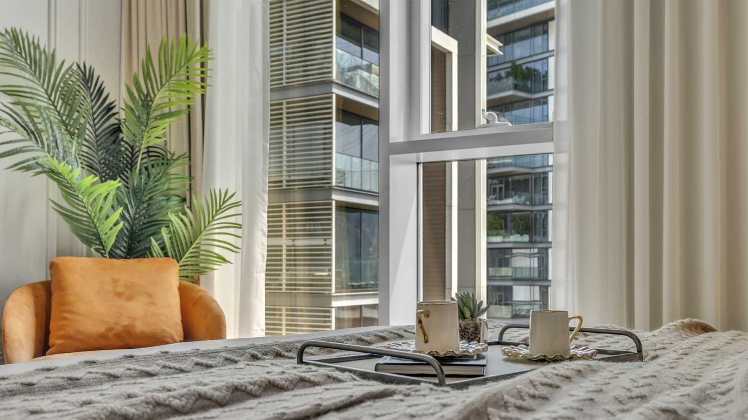 апартаменты с 3-мя спальнями-0-4