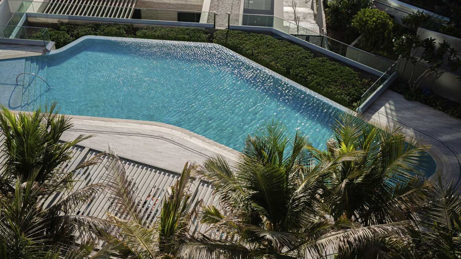 апартаменты с 2 спальнями-5-4