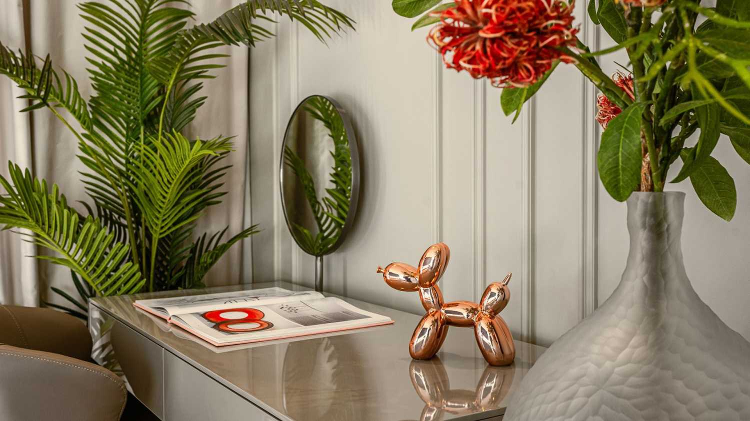 апартаменты с 2 спальнями-4-9