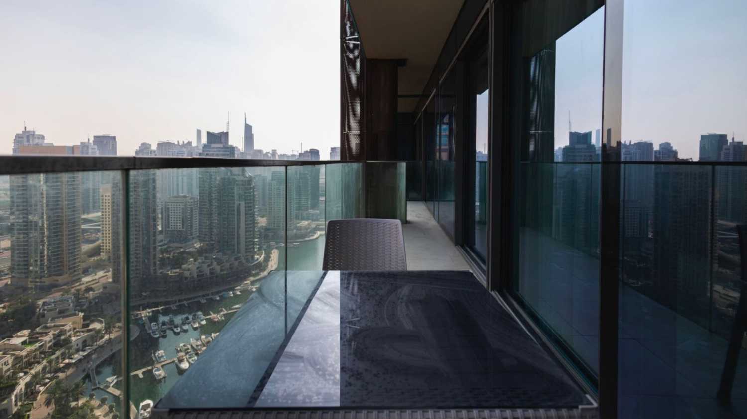 апартаменты с 1-й спальней-5-2