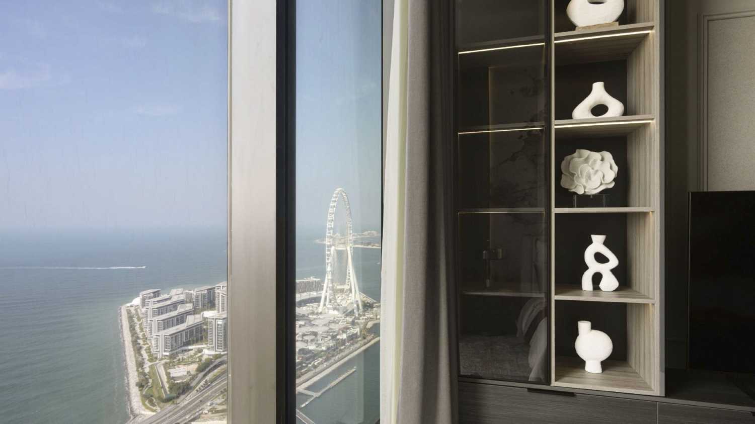 апартаменты с 3-мя спальнями-5-7