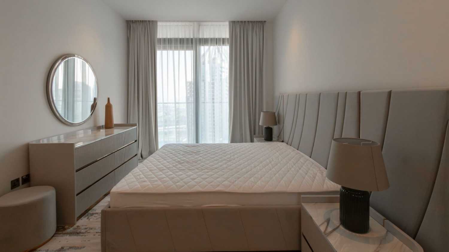 апартаменты с 1-й спальней-1-2