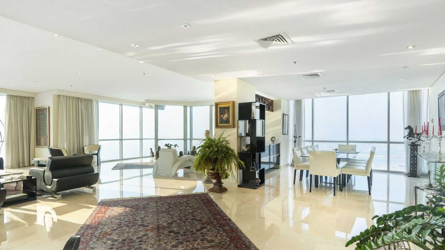 апартаменты с 3-мя спальнями-0-6