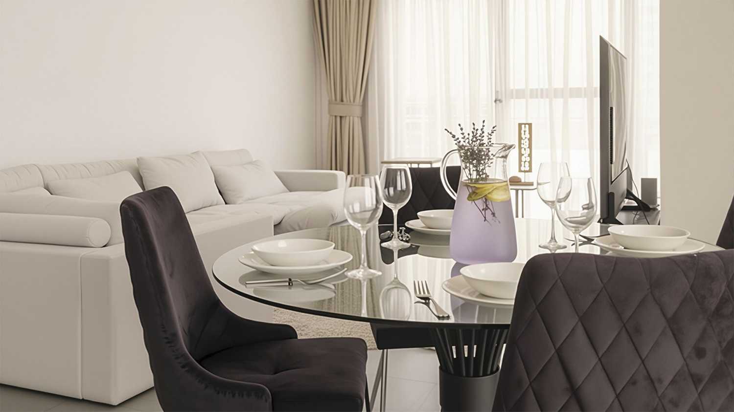 апартаменты с 2-мя спальнями-0-3