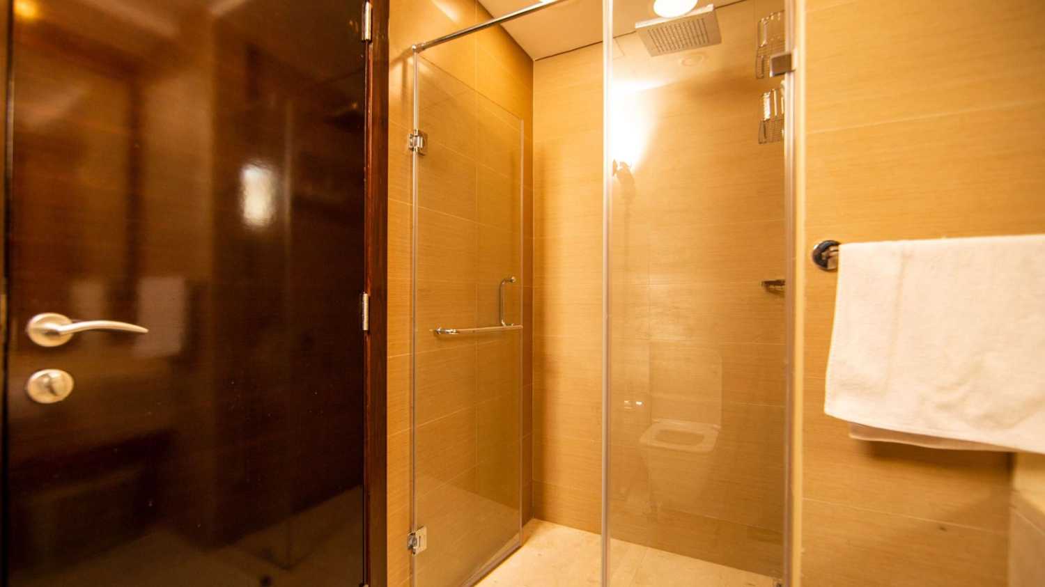 апартаменты с 2-мя спальнями-3-3