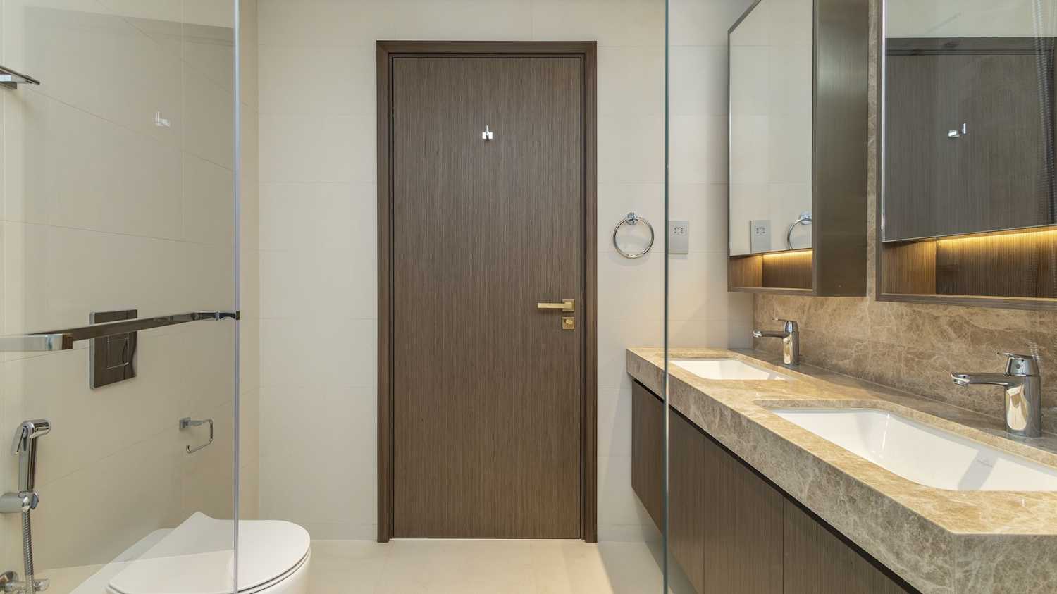 апартаменты с 2-мя спальнями-2-2