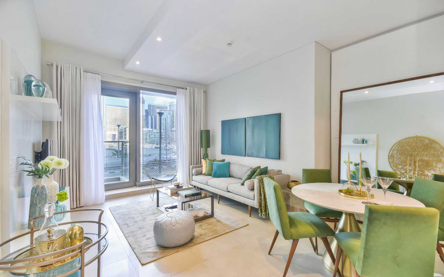 апартаменты с 3 спальнями-0-4