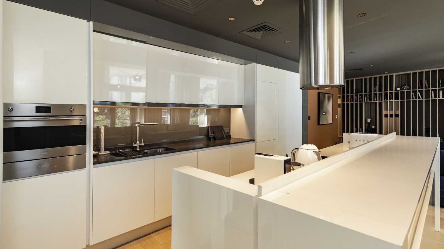 апартаменты с 2-мя спальнями-2-2